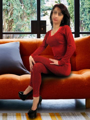 Регина Богиня